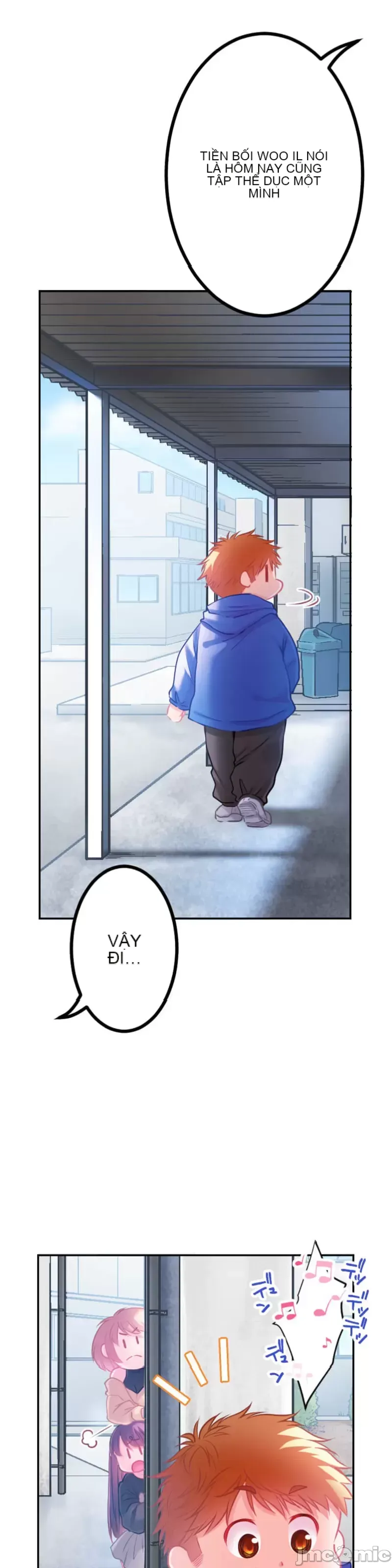 Pu chi !! Kế hoạch giảm béo Chương 1-30