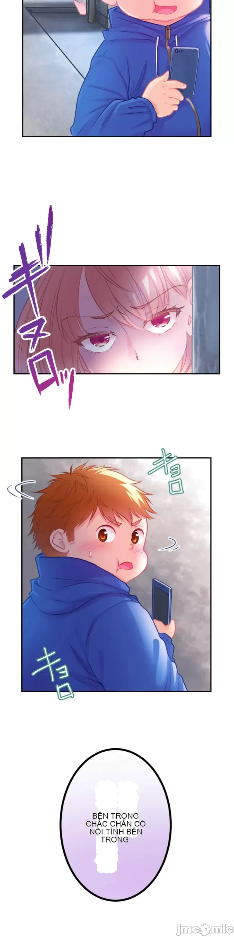 Pu chi !! Kế hoạch giảm béo Chương 1-30