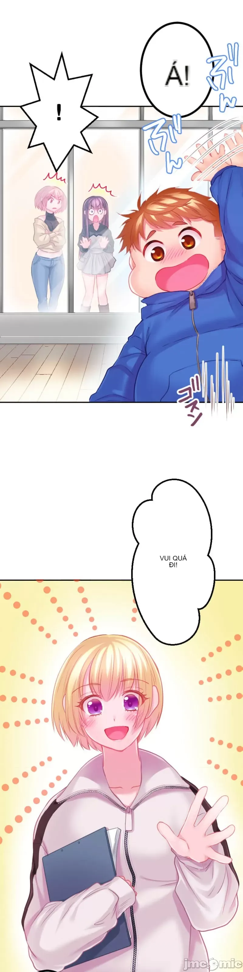 Pu chi !! Kế hoạch giảm béo Chương 1-30