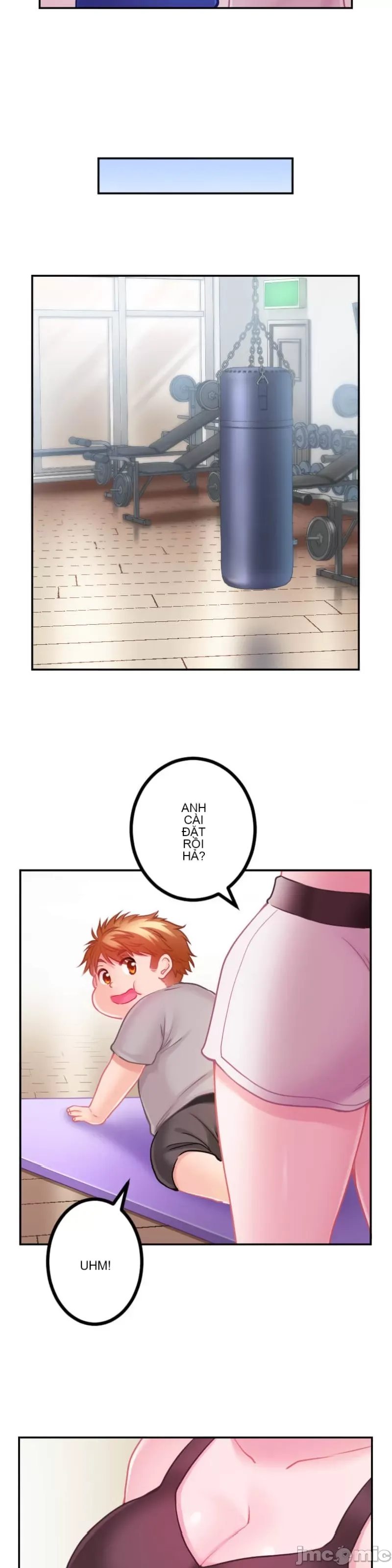 Pu chi !! Kế hoạch giảm béo Chương 1-30