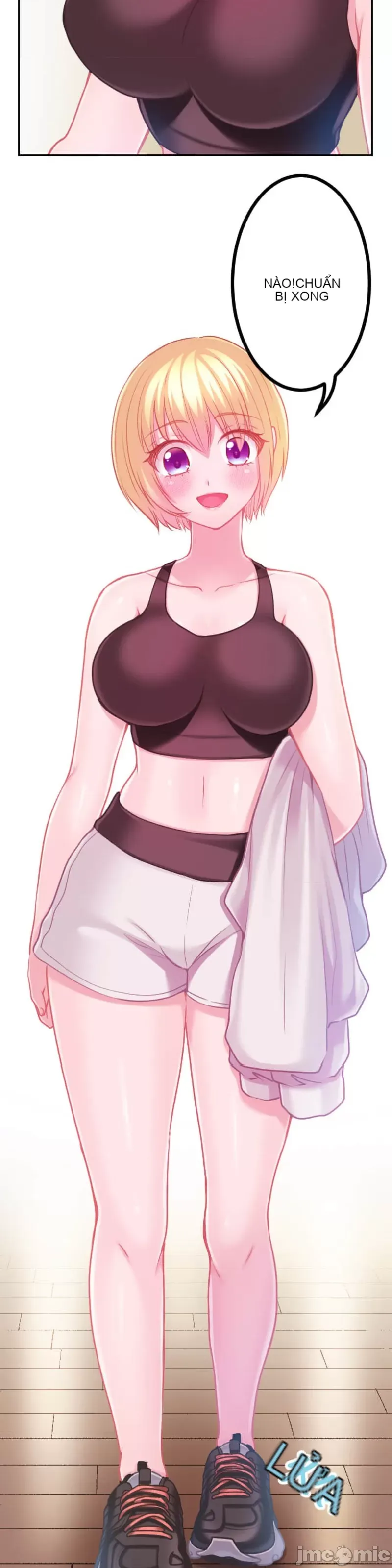 Pu chi !! Kế hoạch giảm béo Chương 1-30