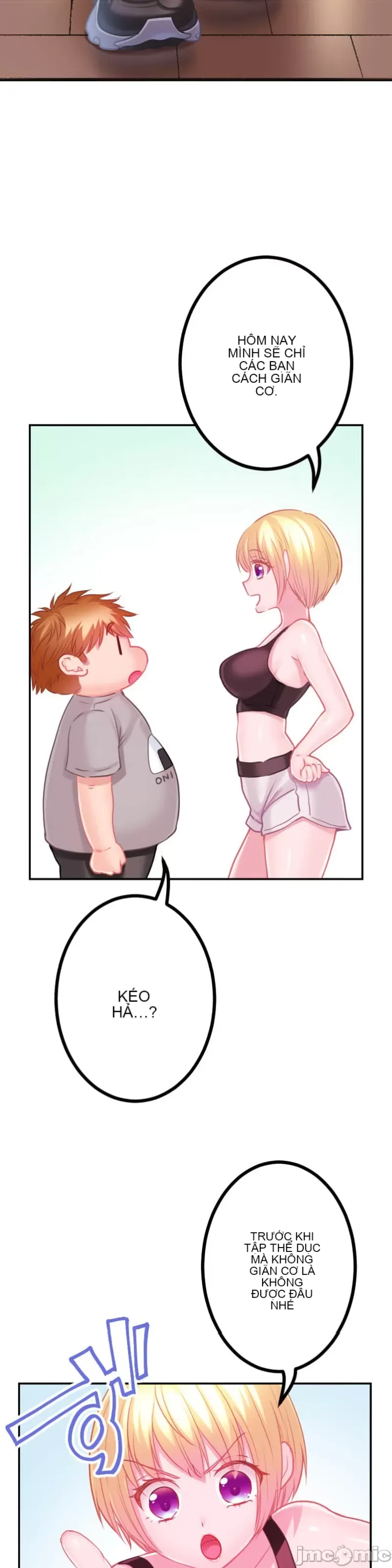 Pu chi !! Kế hoạch giảm béo Chương 1-30