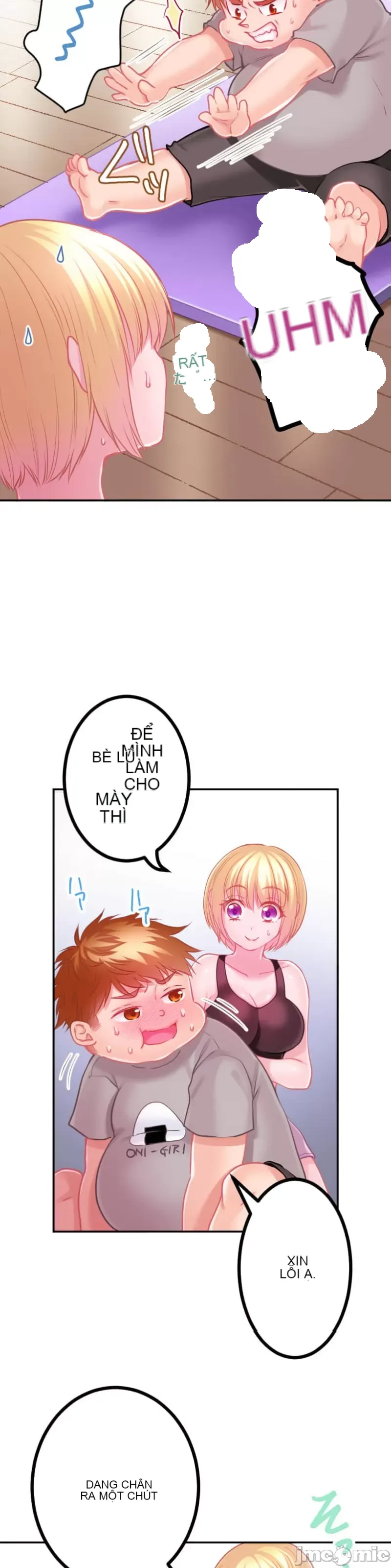 Pu chi !! Kế hoạch giảm béo Chương 1-30