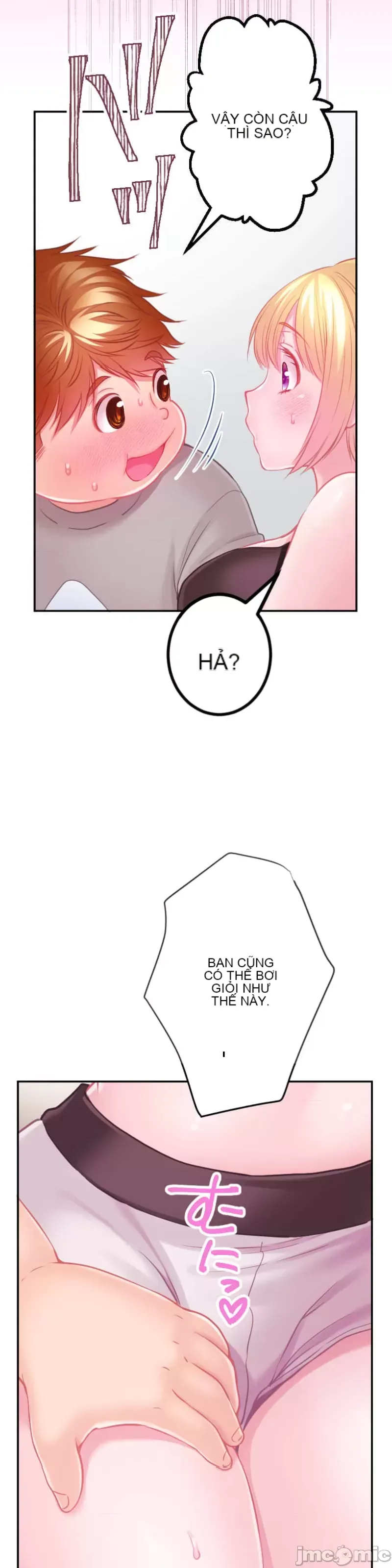 Pu chi !! Kế hoạch giảm béo Chương 1-30