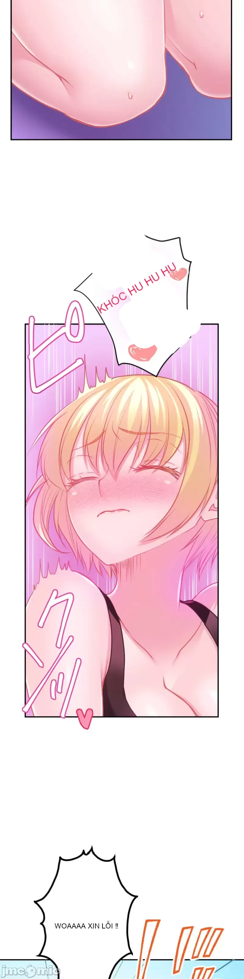 Pu chi !! Kế hoạch giảm béo Chương 1-30