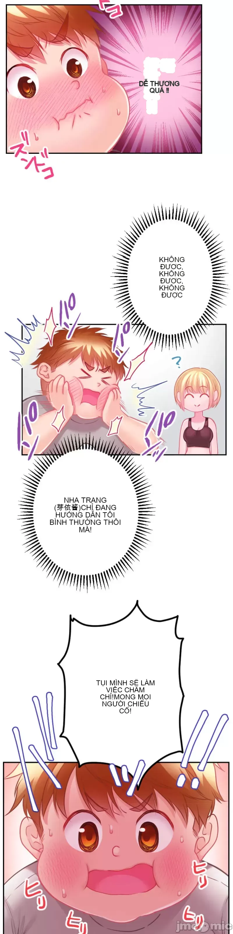 Pu chi !! Kế hoạch giảm béo Chương 1-30