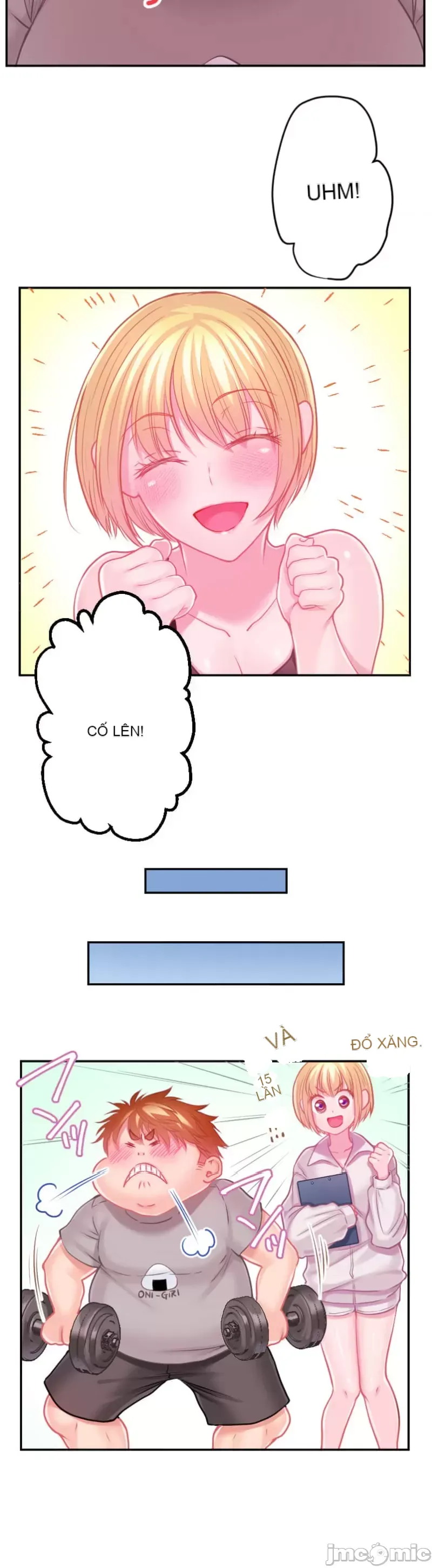 Pu chi !! Kế hoạch giảm béo Chương 1-30