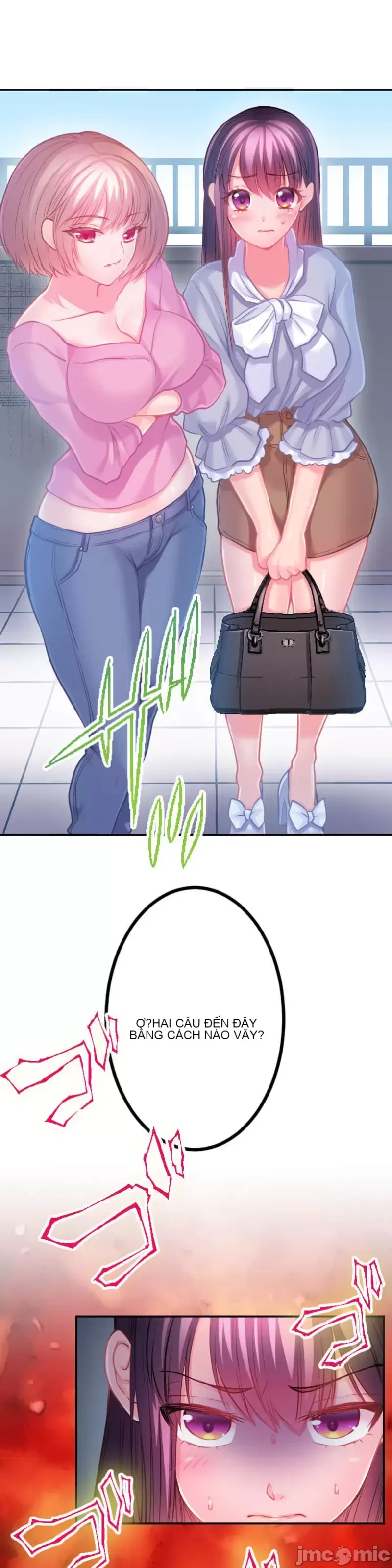 Pu chi !! Kế hoạch giảm béo Chương 1-30