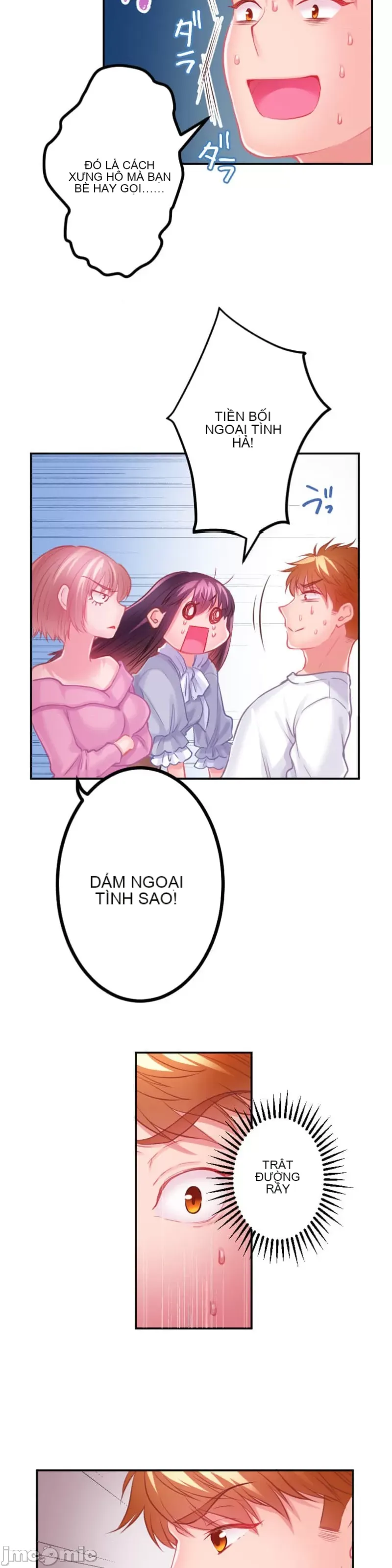 Pu chi !! Kế hoạch giảm béo Chương 1-30