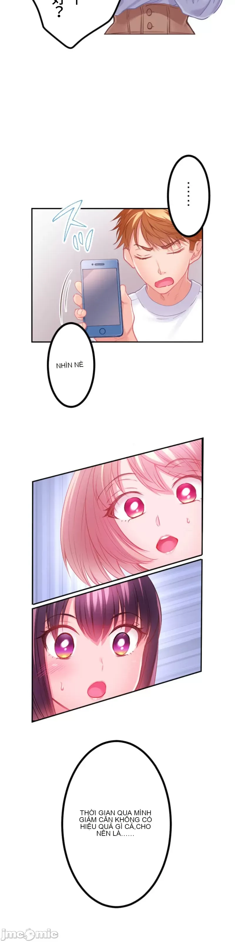 Pu chi !! Kế hoạch giảm béo Chương 1-30