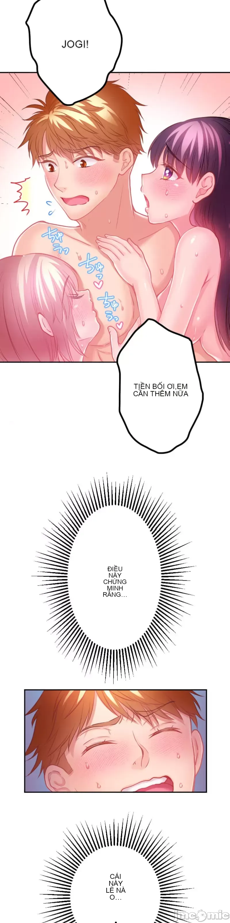 Pu chi !! Kế hoạch giảm béo Chương 1-30