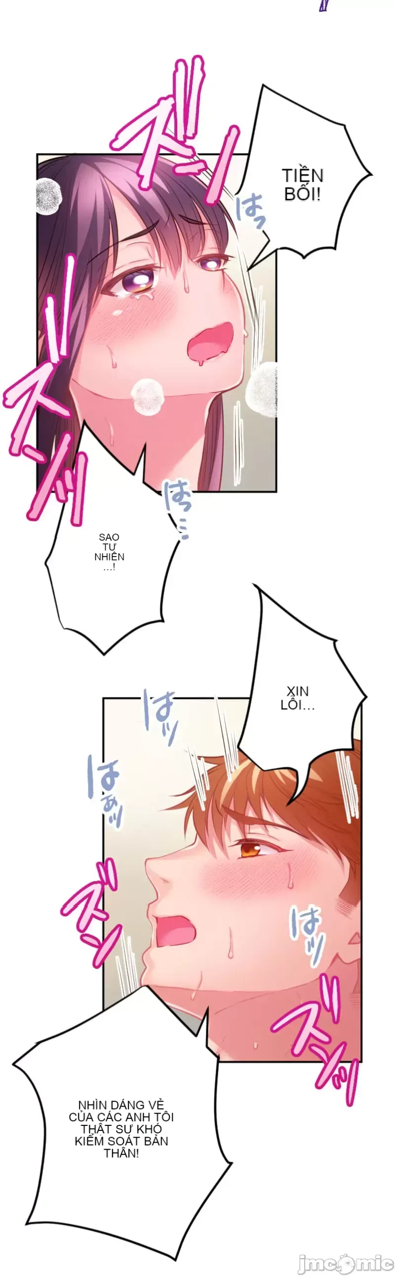 Pu chi !! Kế hoạch giảm béo Chương 1-30