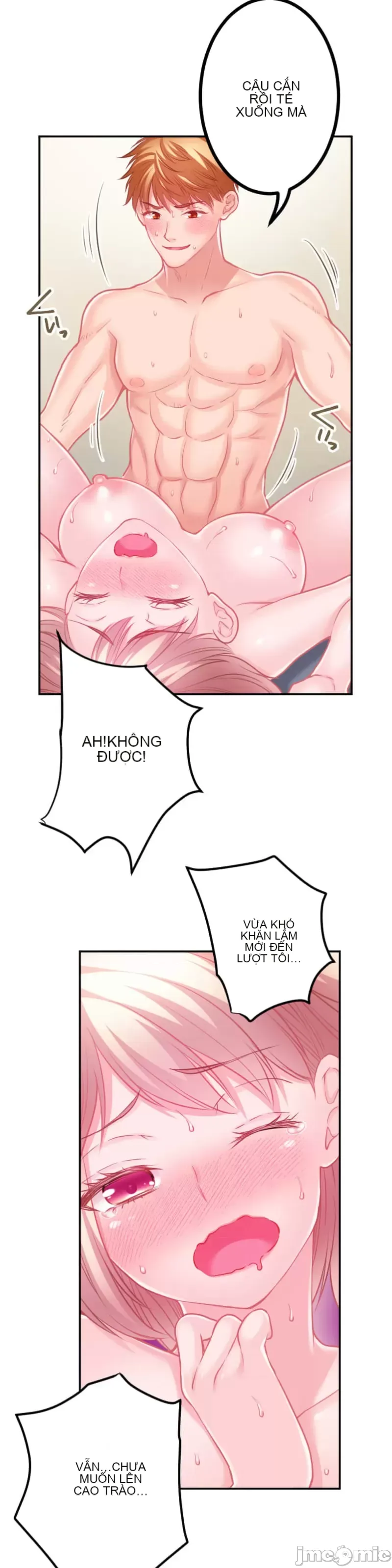 Pu chi !! Kế hoạch giảm béo Chương 1-30