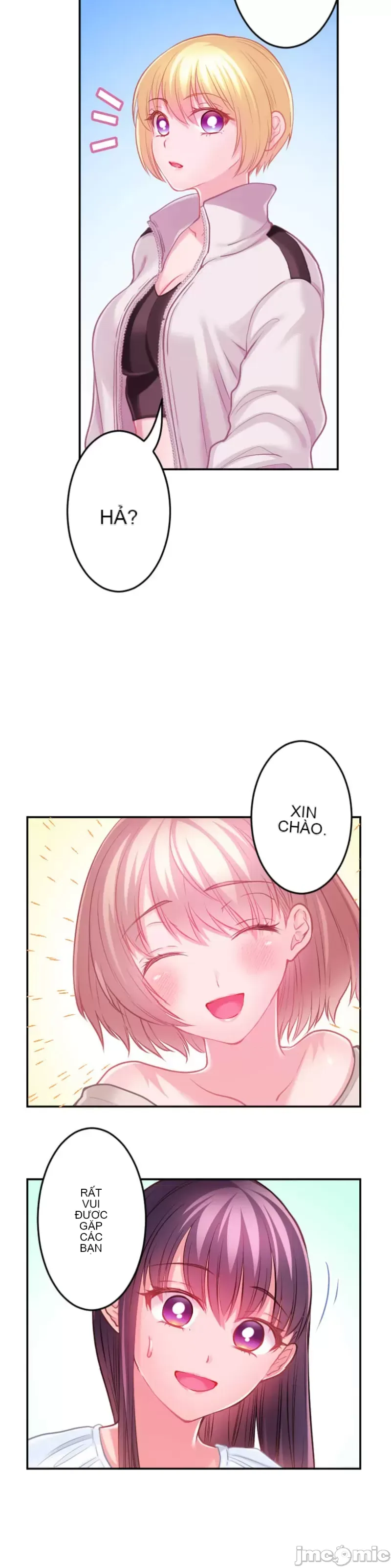 Pu chi !! Kế hoạch giảm béo Chương 1-30