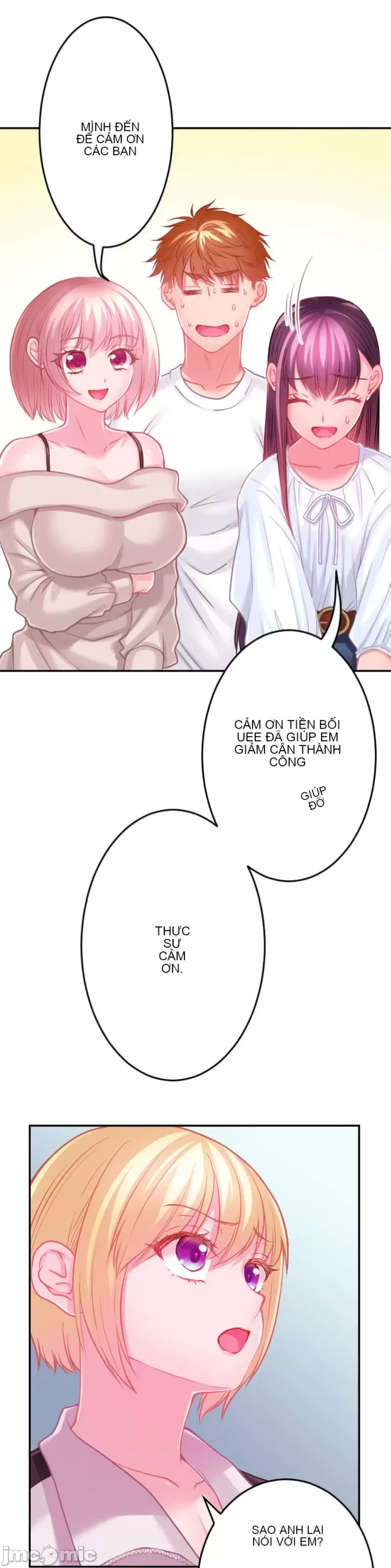 Pu chi !! Kế hoạch giảm béo Chương 1-30