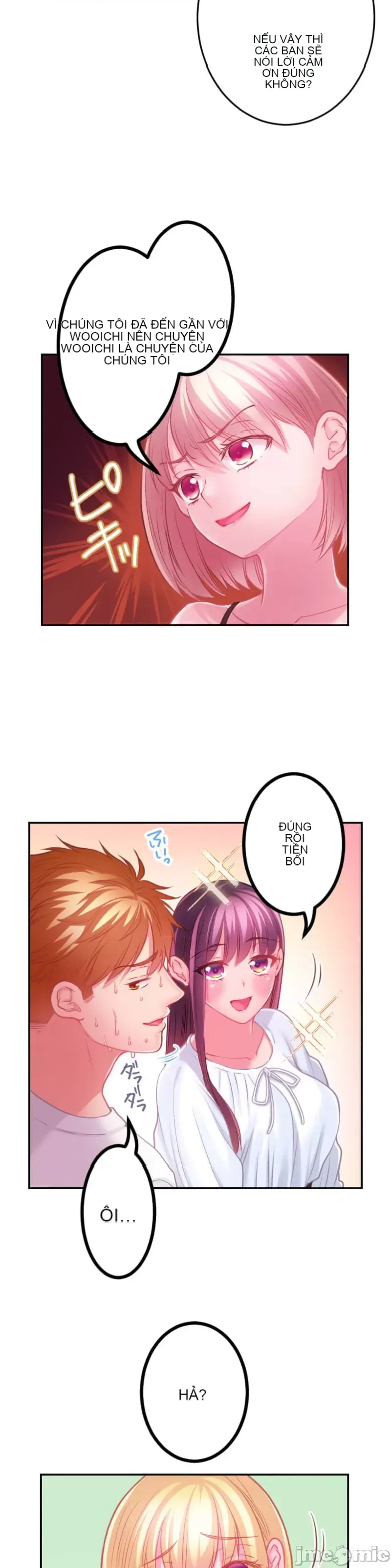 Pu chi !! Kế hoạch giảm béo Chương 1-30