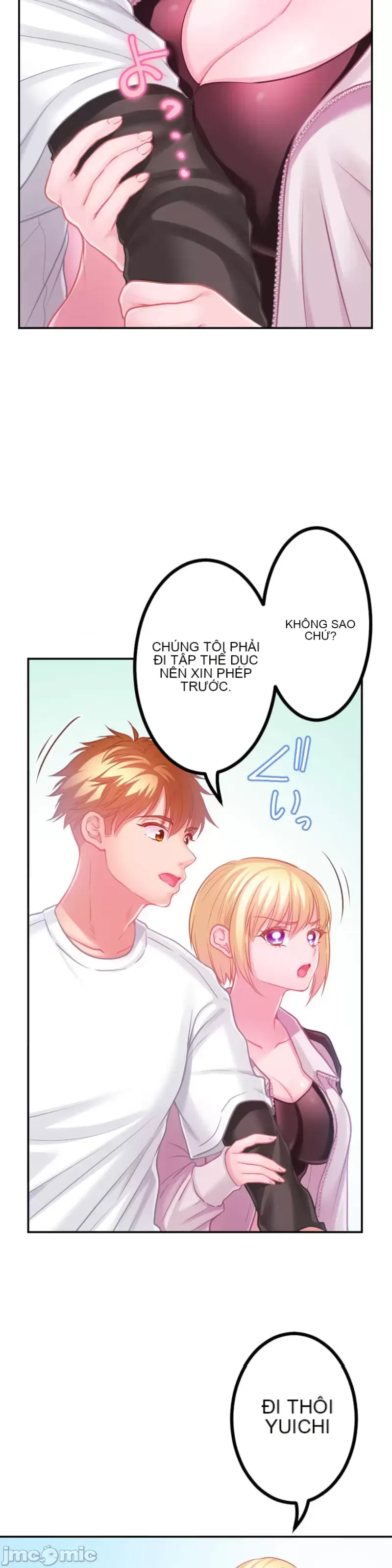 Pu chi !! Kế hoạch giảm béo Chương 1-30