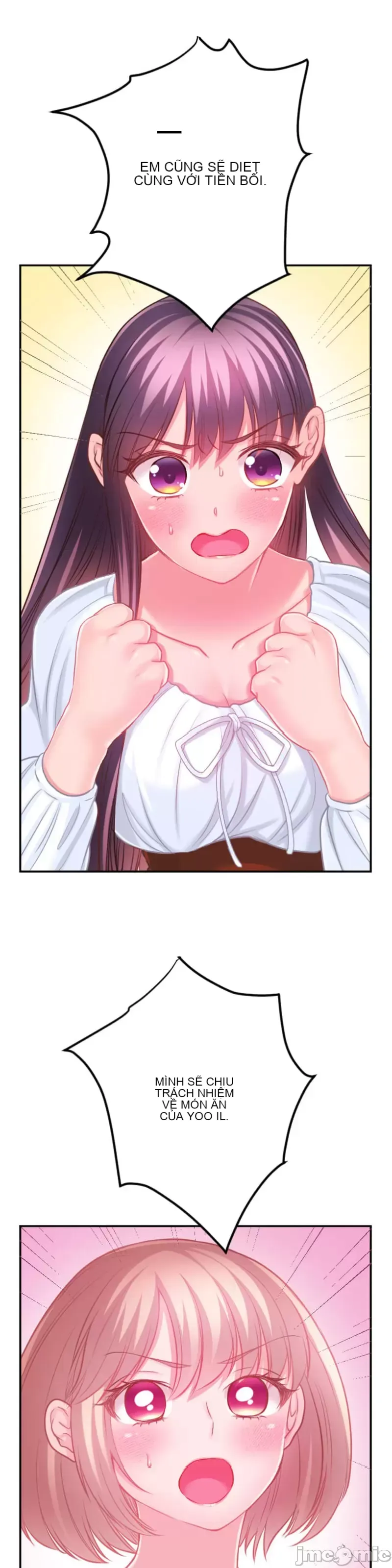 Pu chi !! Kế hoạch giảm béo Chương 1-30
