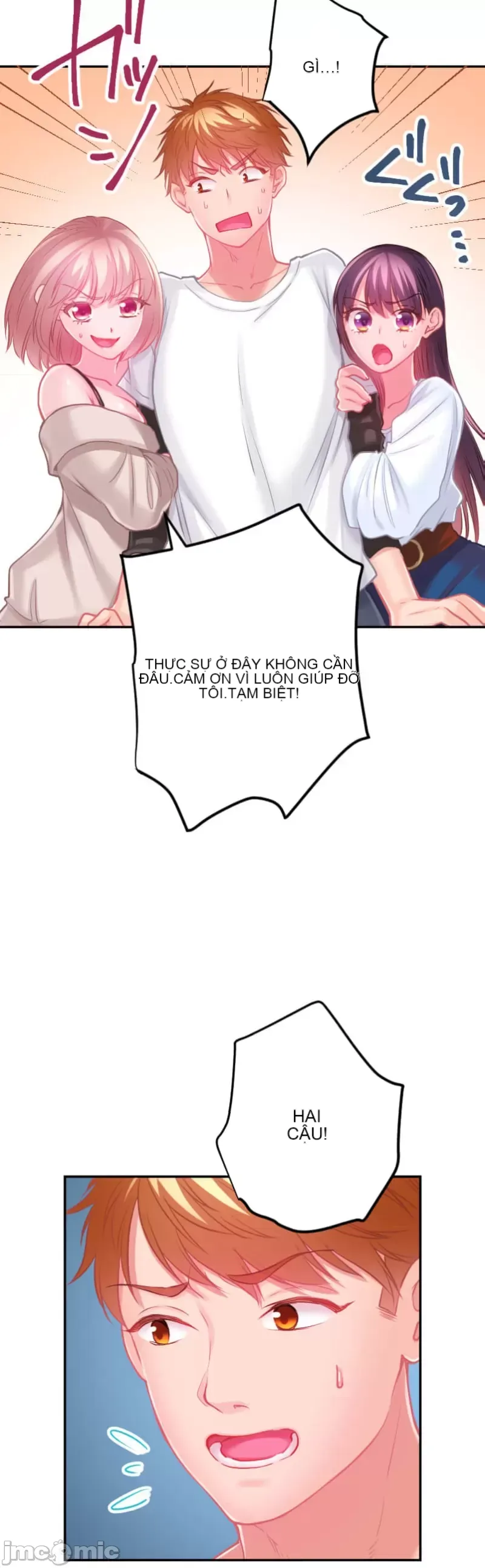 Pu chi !! Kế hoạch giảm béo Chương 1-30