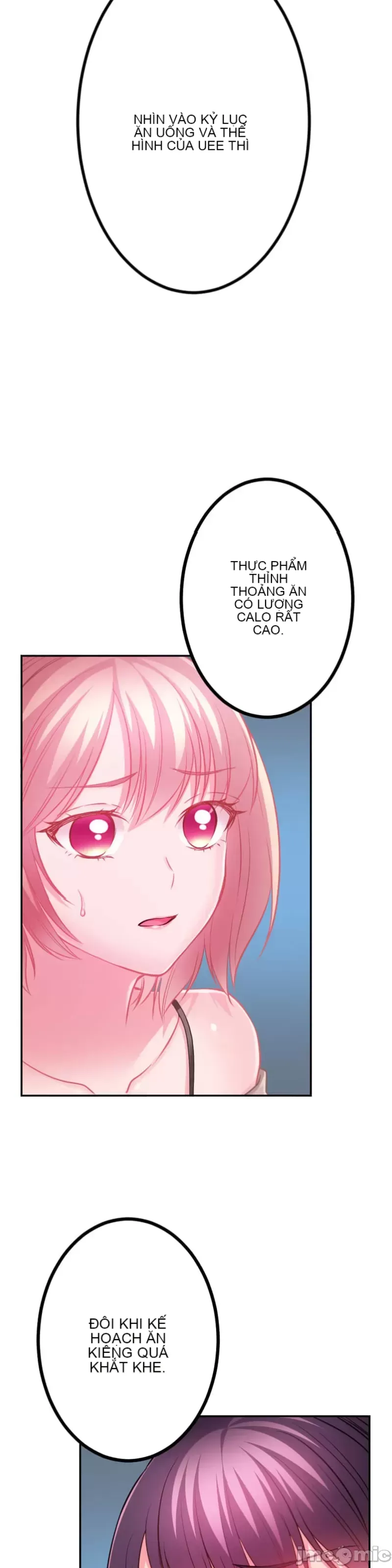 Pu chi !! Kế hoạch giảm béo Chương 1-30