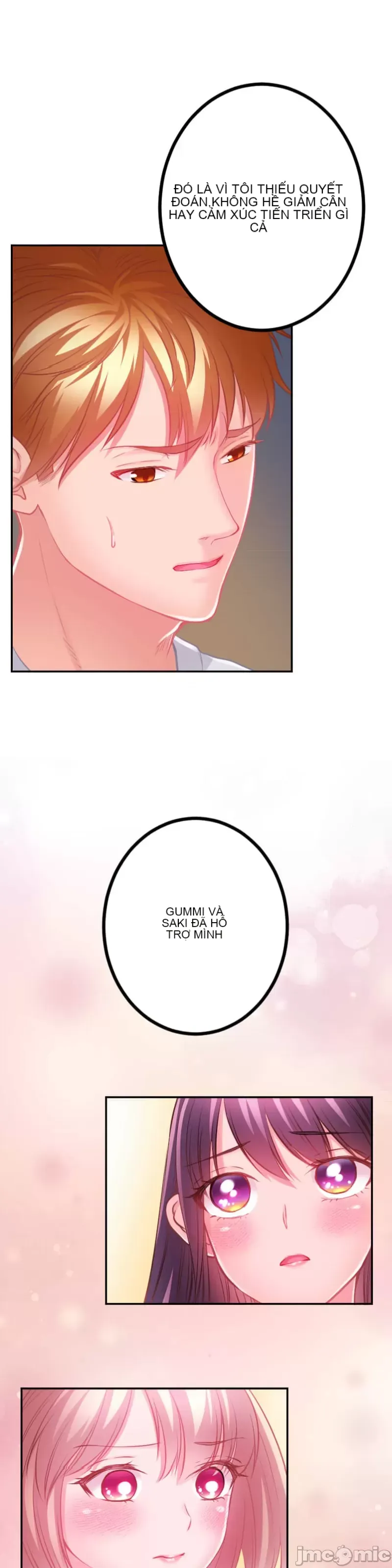 Pu chi !! Kế hoạch giảm béo Chương 1-30