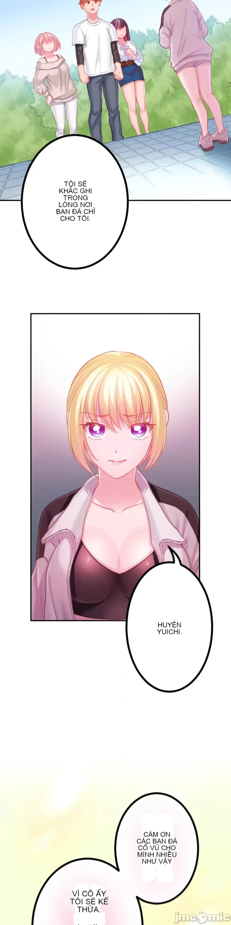 Pu chi !! Kế hoạch giảm béo Chương 1-30