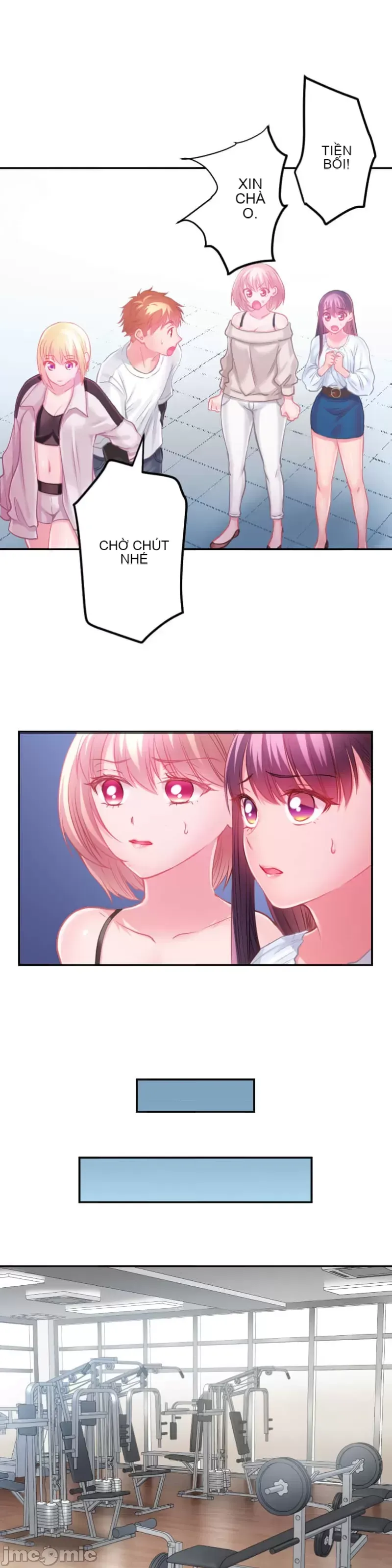 Pu chi !! Kế hoạch giảm béo Chương 1-30