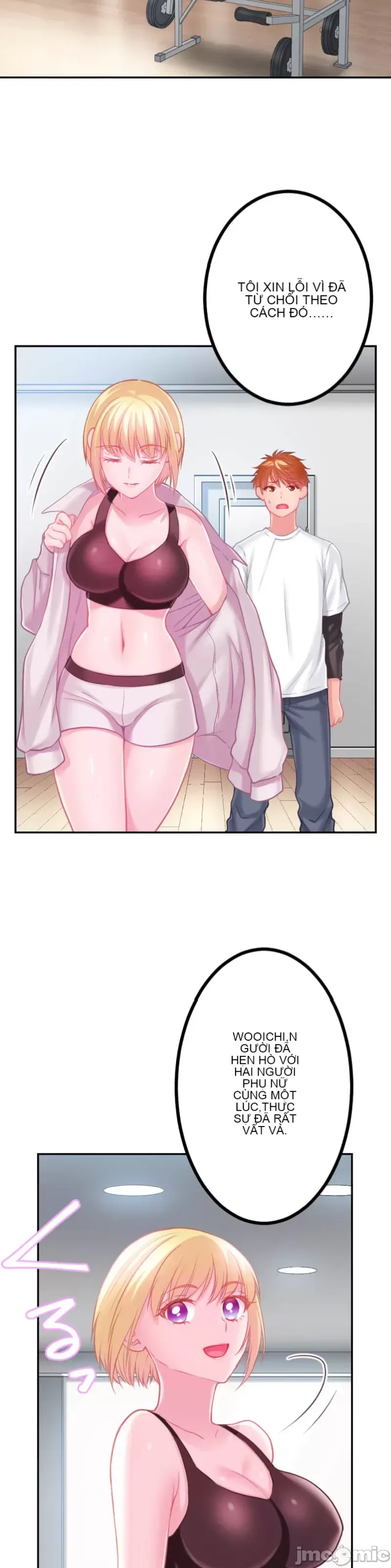 Pu chi !! Kế hoạch giảm béo Chương 1-30