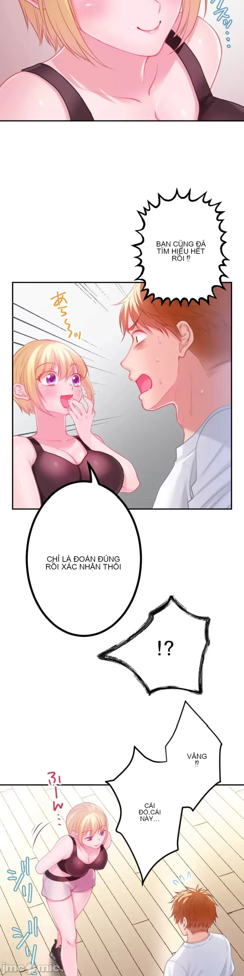 Pu chi !! Kế hoạch giảm béo Chương 1-30