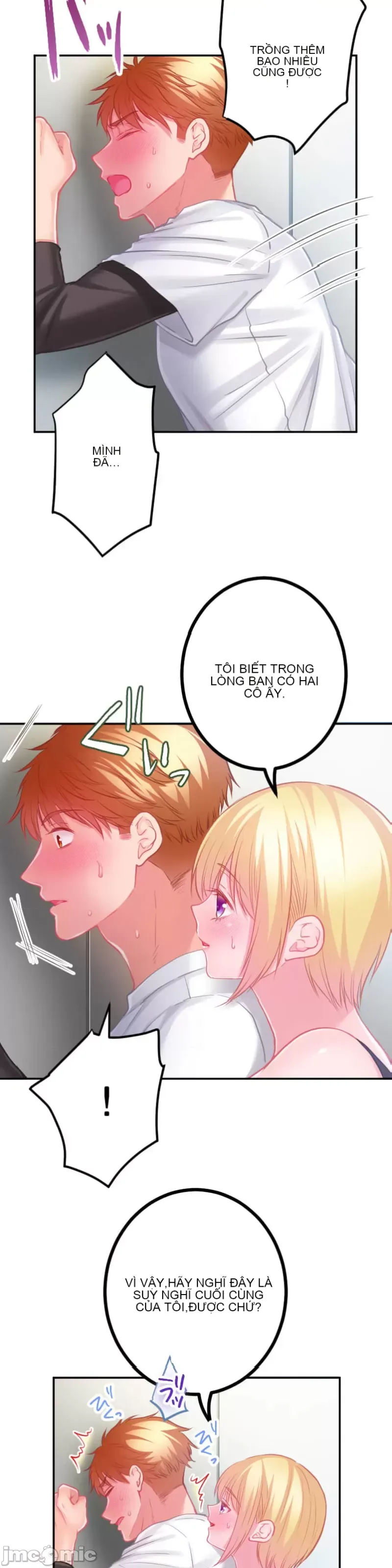 Pu chi !! Kế hoạch giảm béo Chương 1-30