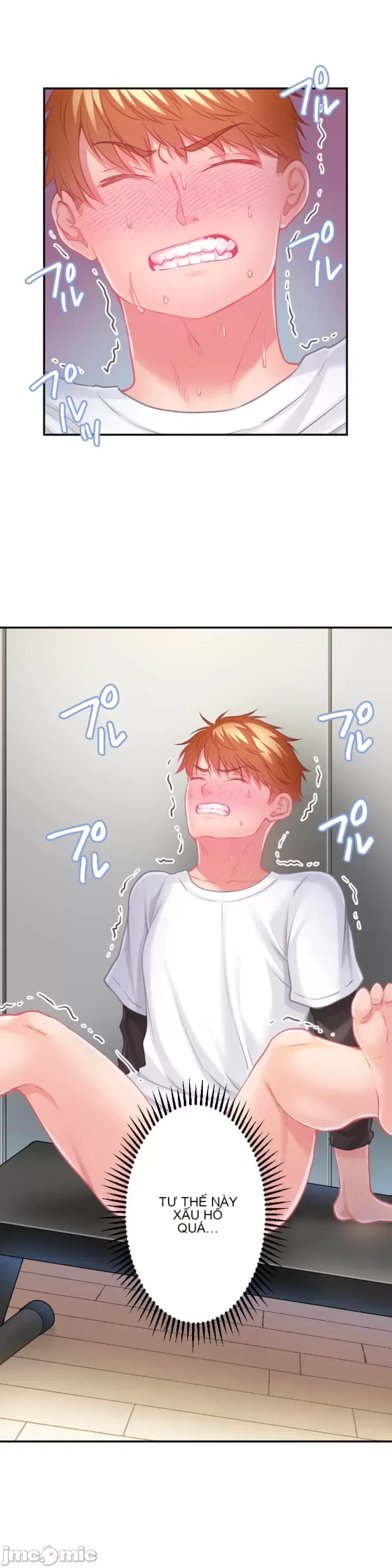 Pu chi !! Kế hoạch giảm béo Chương 1-30