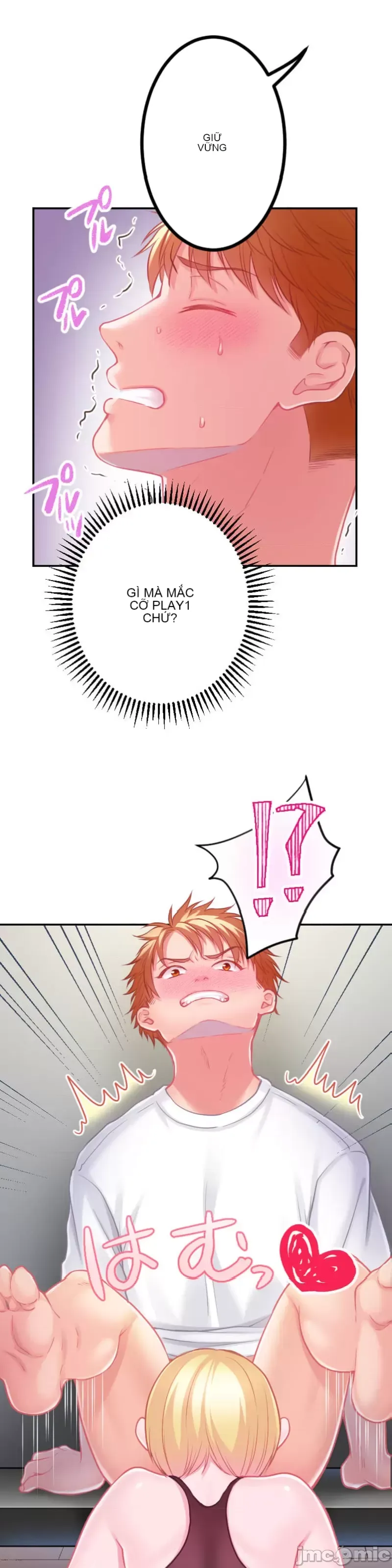 Pu chi !! Kế hoạch giảm béo Chương 1-30