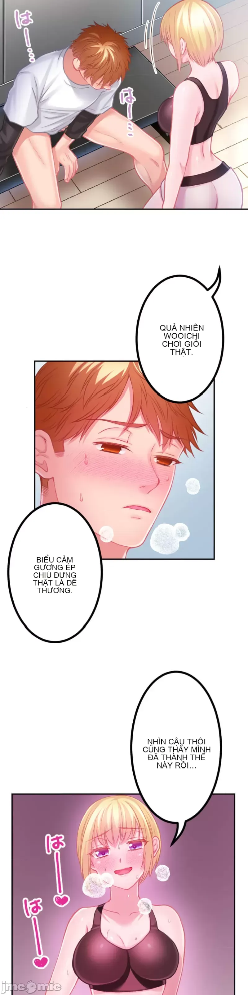 Pu chi !! Kế hoạch giảm béo Chương 1-30