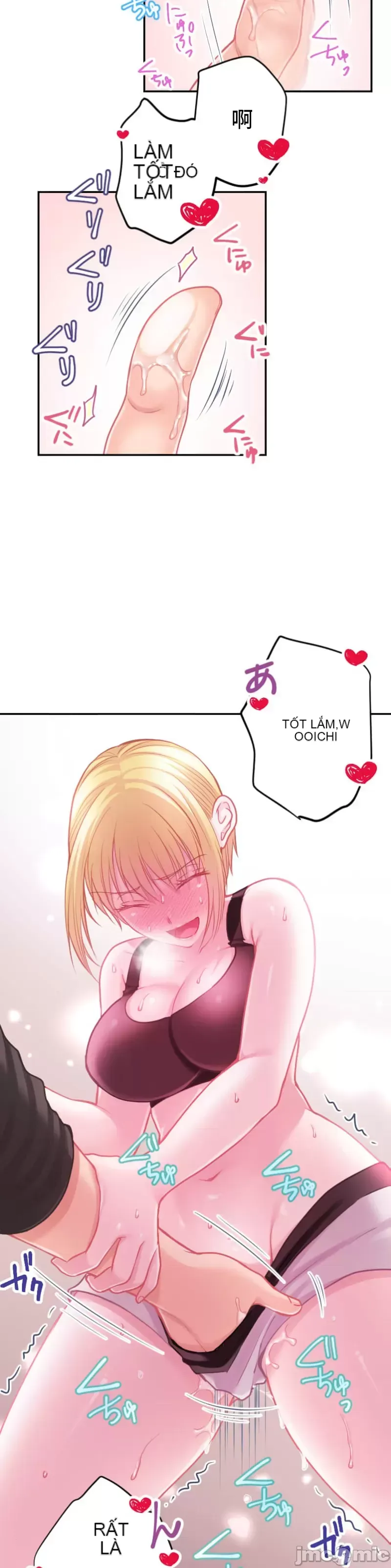 Pu chi !! Kế hoạch giảm béo Chương 1-30