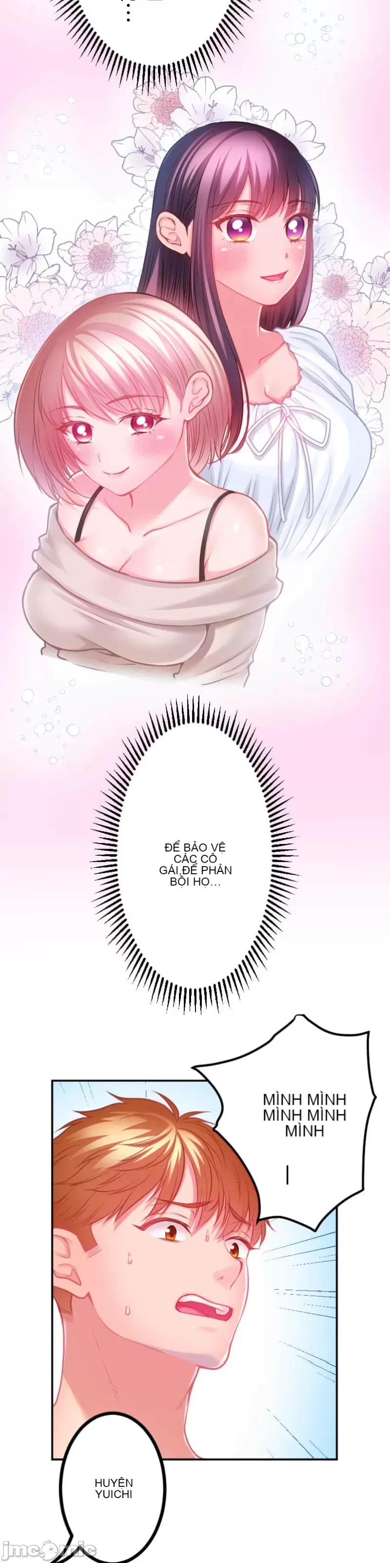 Pu chi !! Kế hoạch giảm béo Chương 1-30