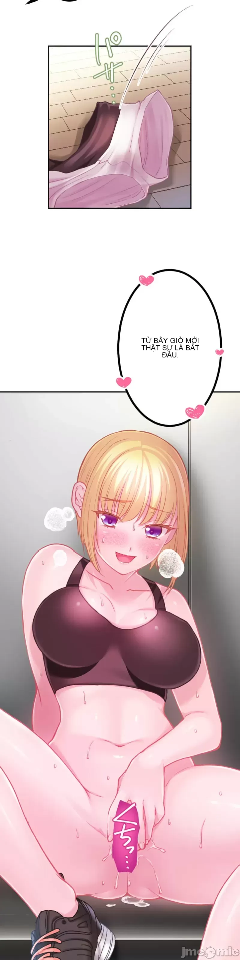 Pu chi !! Kế hoạch giảm béo Chương 1-30