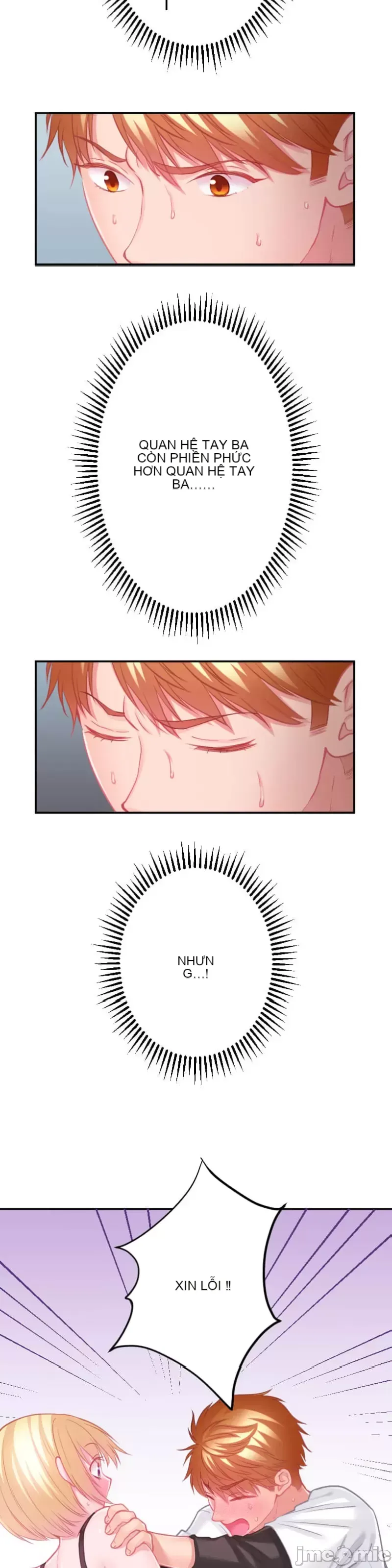 Pu chi !! Kế hoạch giảm béo Chương 1-30