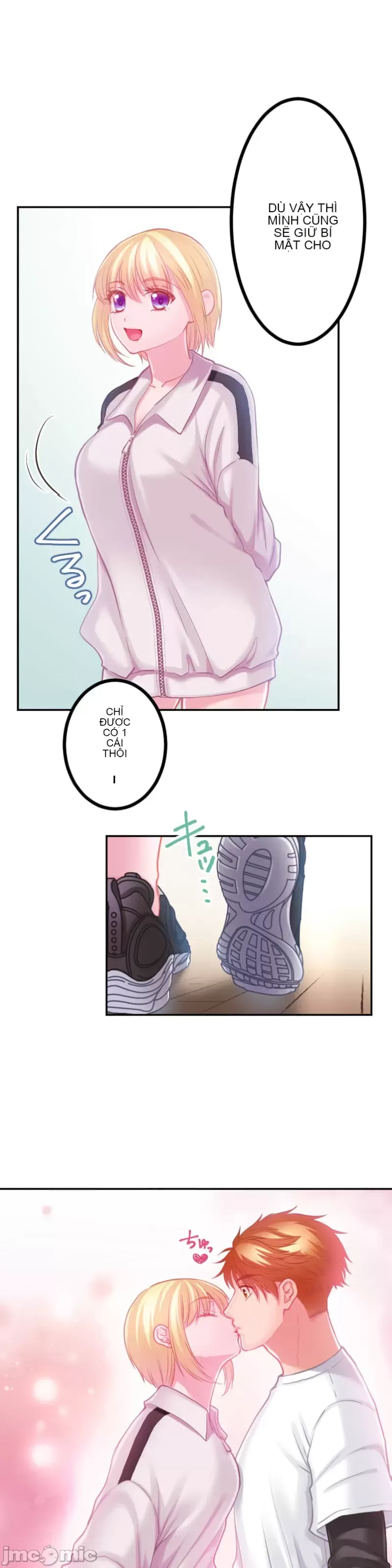 Pu chi !! Kế hoạch giảm béo Chương 1-30