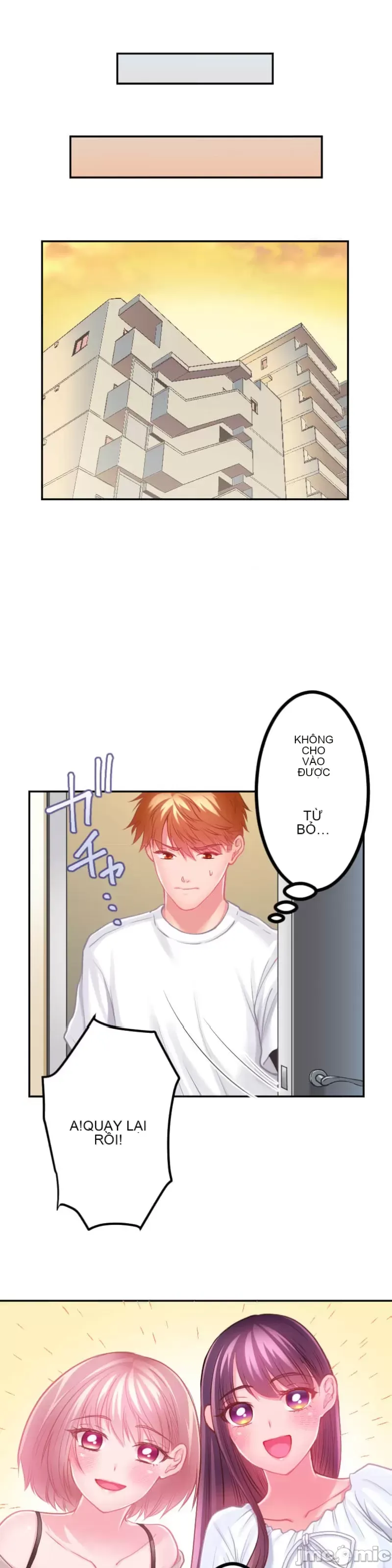 Pu chi !! Kế hoạch giảm béo Chương 1-30