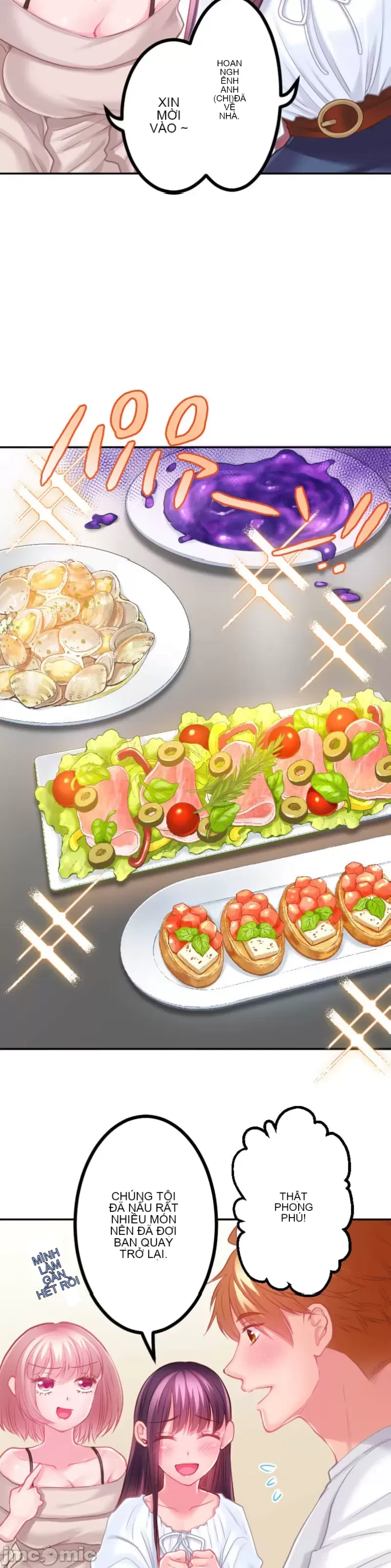 Pu chi !! Kế hoạch giảm béo Chương 1-30