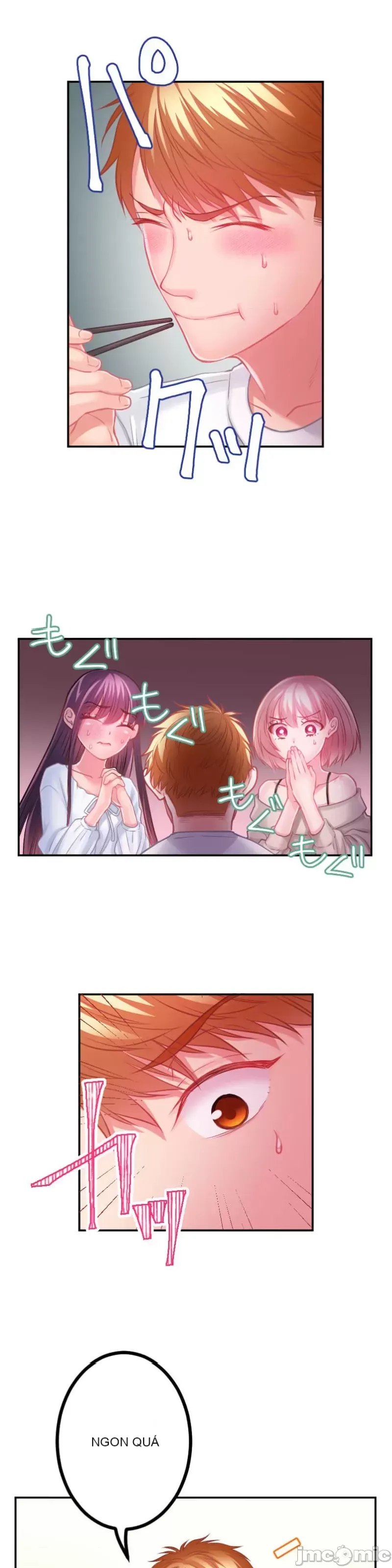 Pu chi !! Kế hoạch giảm béo Chương 1-30