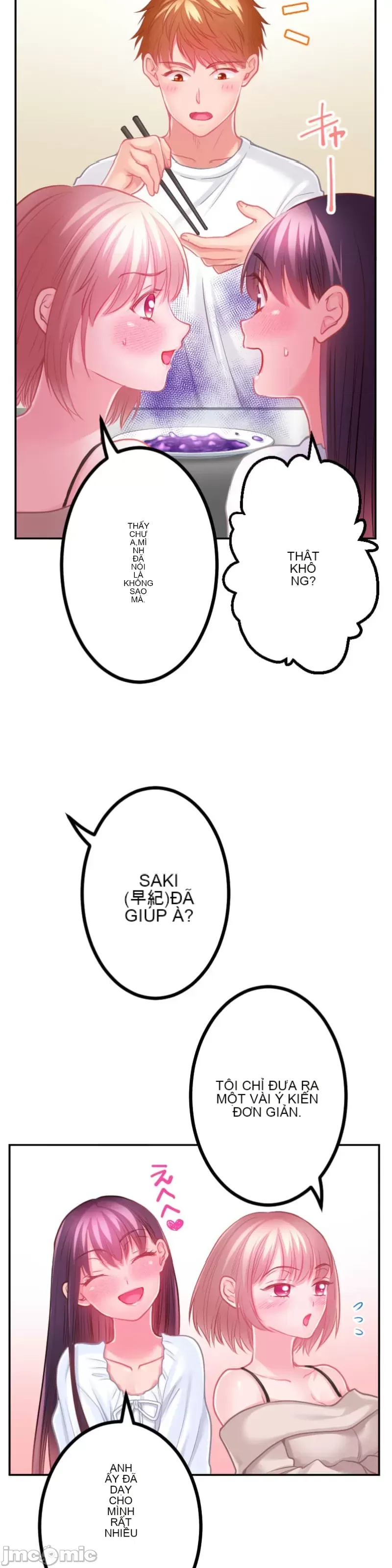 Pu chi !! Kế hoạch giảm béo Chương 1-30