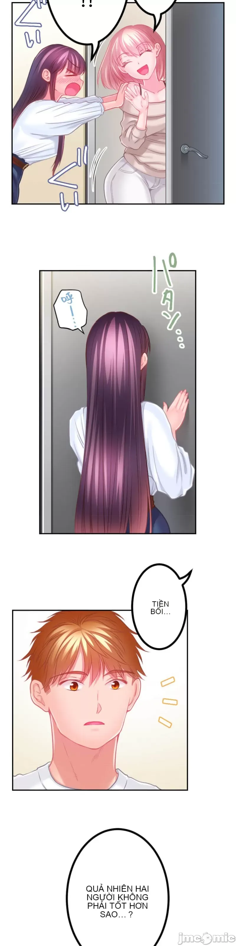 Pu chi !! Kế hoạch giảm béo Chương 1-30