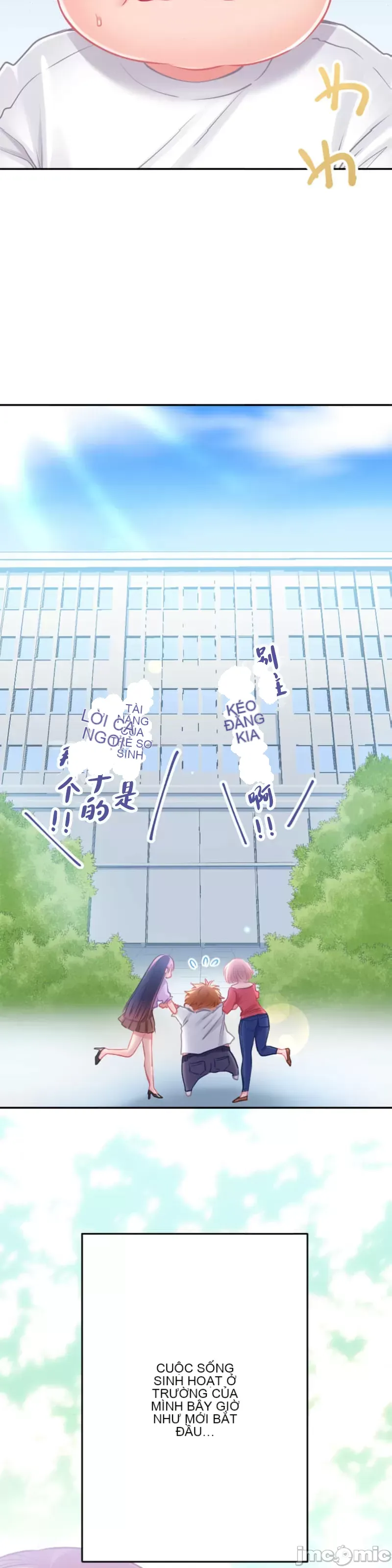 Pu chi !! Kế hoạch giảm béo Chương 1-30