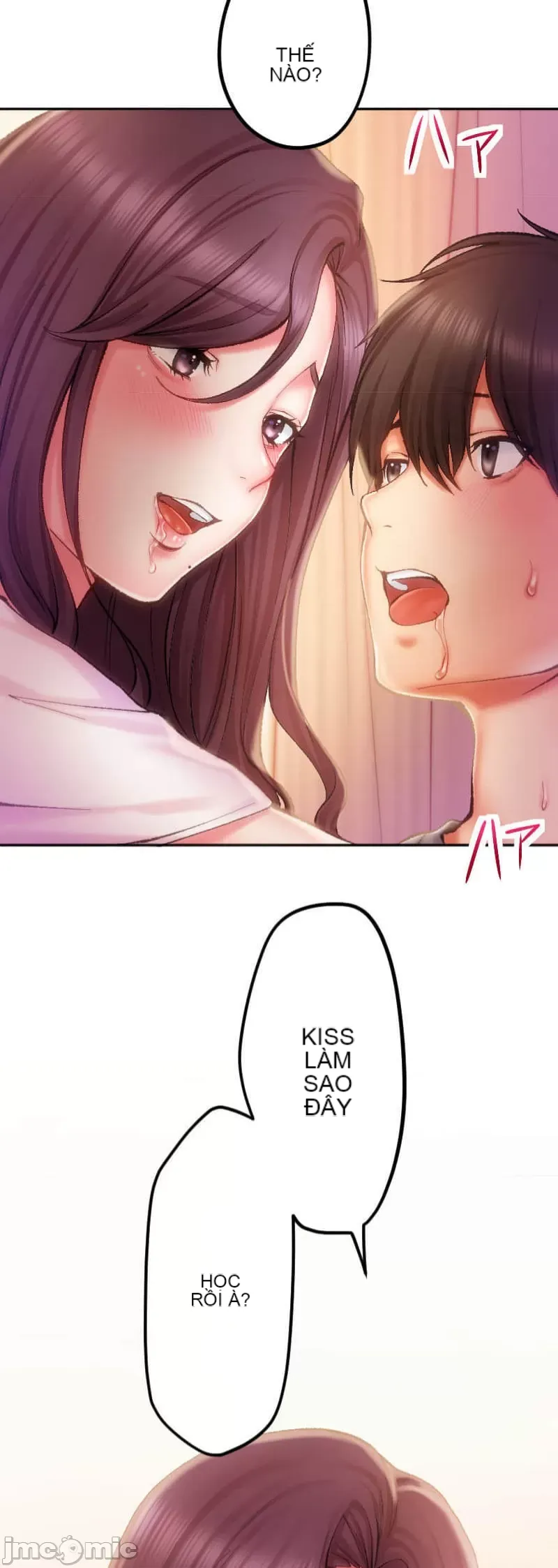 Nụ hôn gây nghiện ~ Đôi môi thoải mái nhất trong cuộc đời tôi ~ Chương 1-32