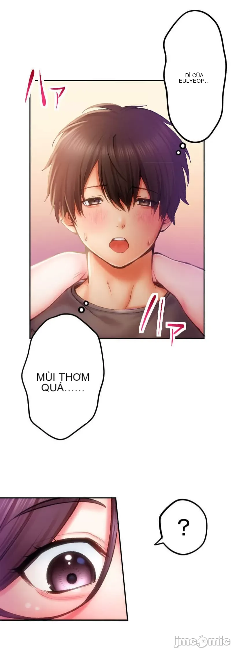 Nụ hôn gây nghiện ~ Đôi môi thoải mái nhất trong cuộc đời tôi ~ Chương 1-32