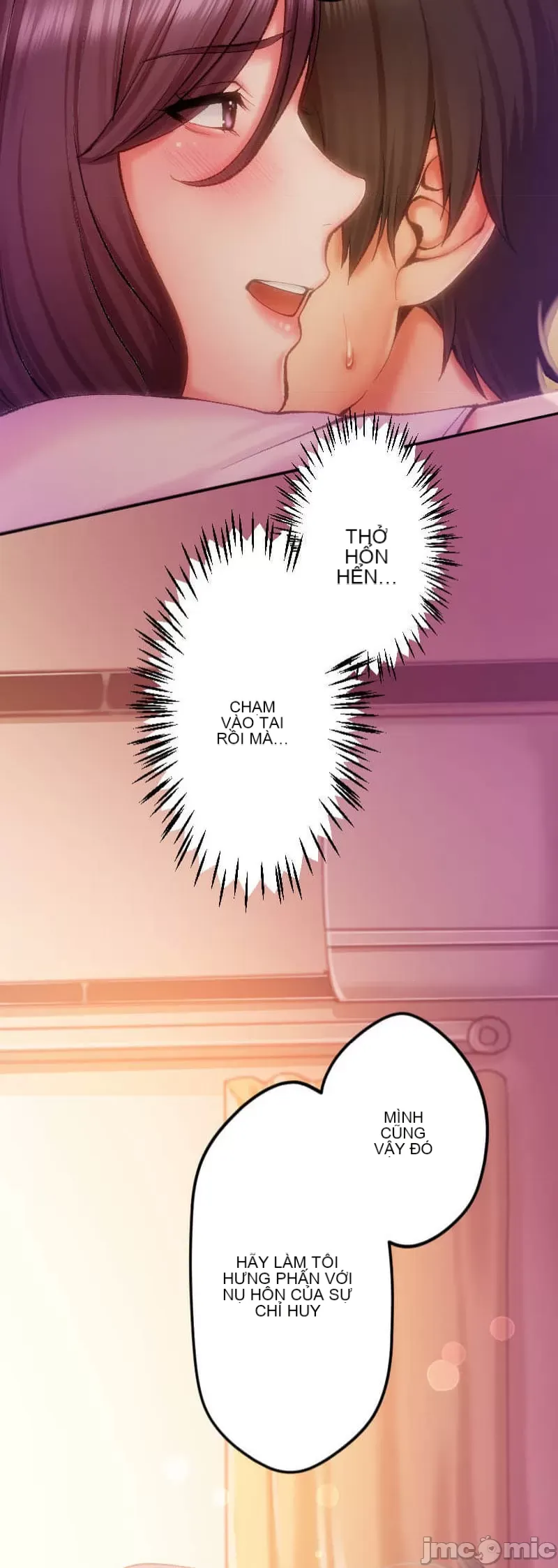 Nụ hôn gây nghiện ~ Đôi môi thoải mái nhất trong cuộc đời tôi ~ Chương 1-32