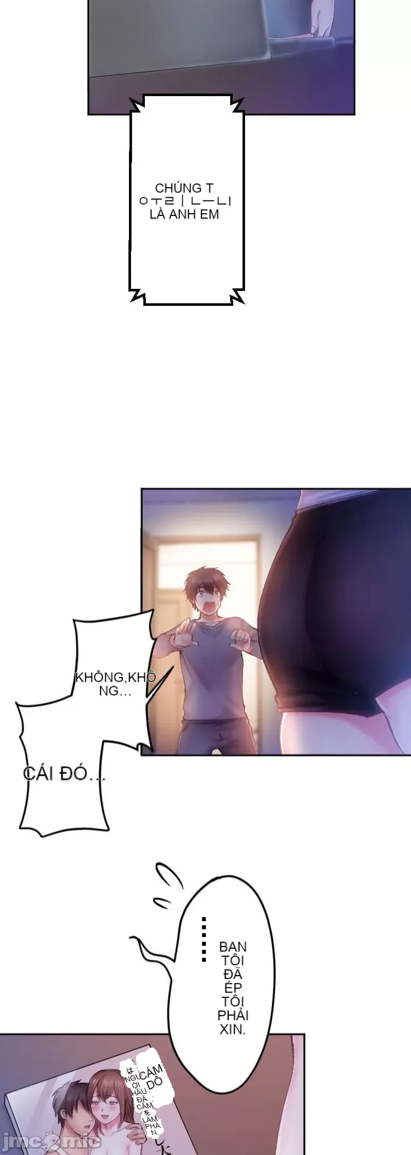 Nụ hôn gây nghiện ~ Đôi môi thoải mái nhất trong cuộc đời tôi ~ Chương 1-32