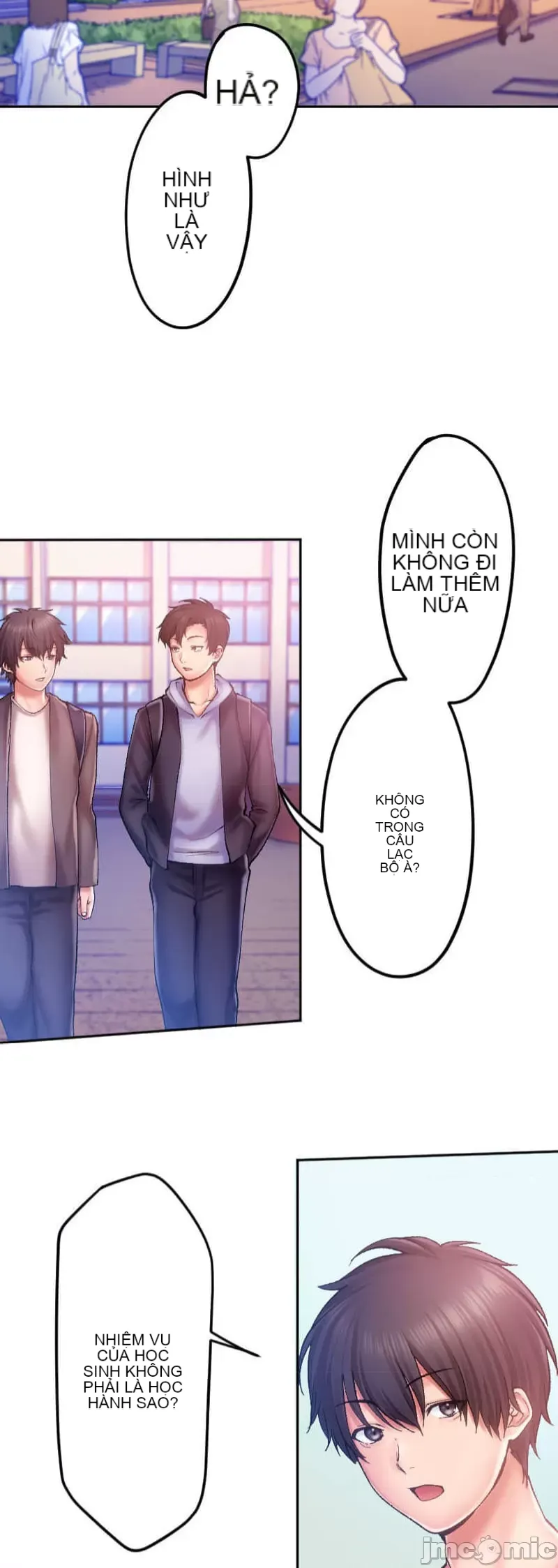 Nụ hôn gây nghiện ~ Đôi môi thoải mái nhất trong cuộc đời tôi ~ Chương 1-32