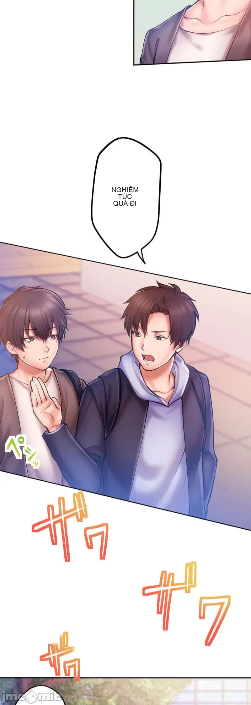 Nụ hôn gây nghiện ~ Đôi môi thoải mái nhất trong cuộc đời tôi ~ Chương 1-32